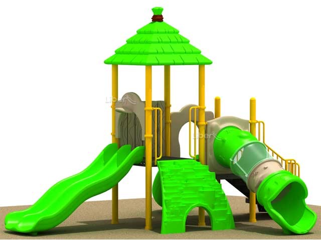 outdoor play equipment 